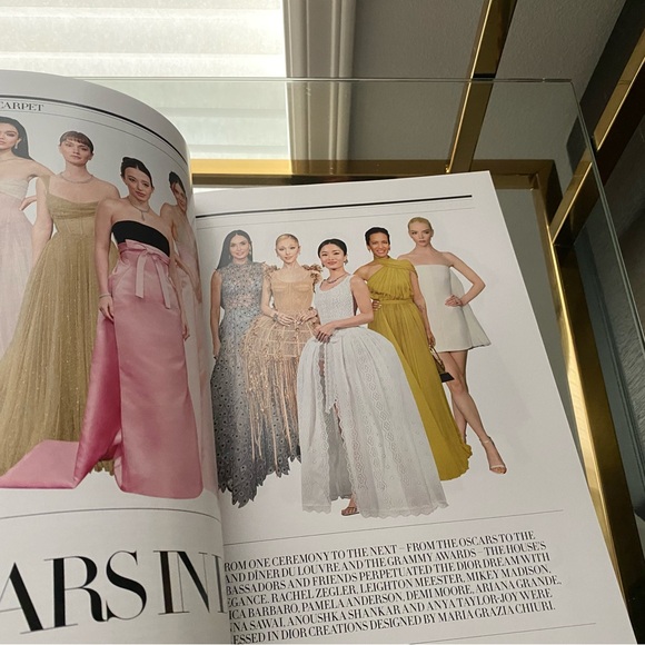 Dior Coffee Table Magazine Book - Picture 16 of 16